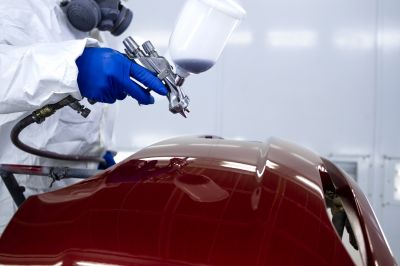 Custom Airbrushing